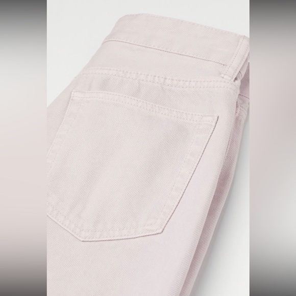 H&M Straight High Ankle Jeans - Picture 2 of 7